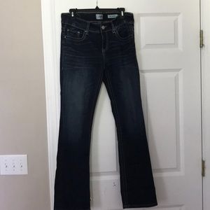 Daytrip Lynx slim bootcut jeans
